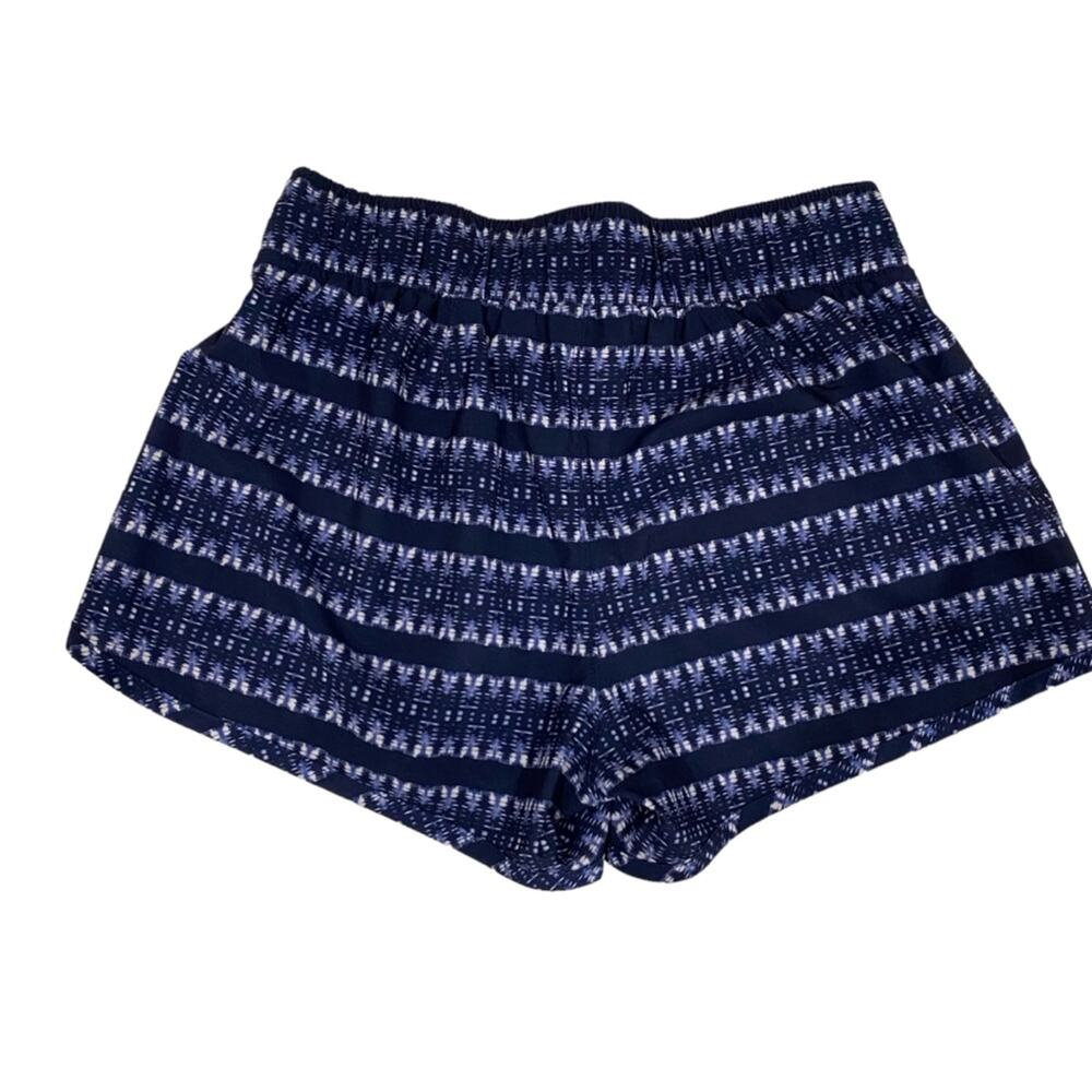 ATHLETA Ikat Stripe Sway Short 3" - Picture 2 of 5